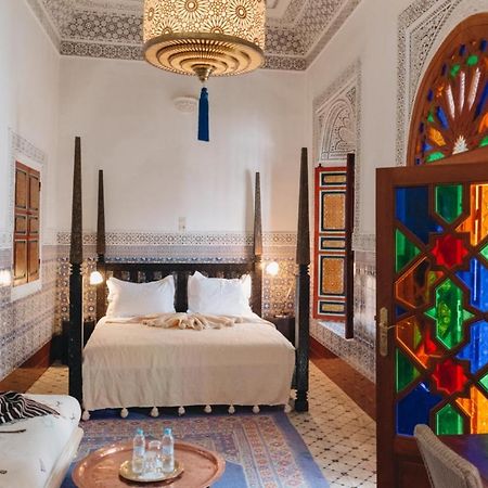 Boutique Hotel Riad Almoulouk Маракеш Екстериор снимка