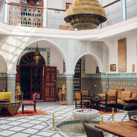 Boutique Hotel Riad Almoulouk Маракеш Екстериор снимка