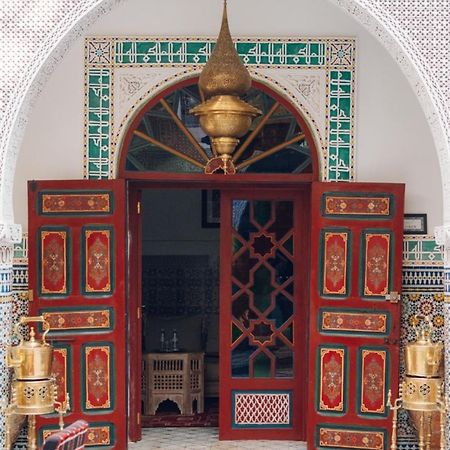 Boutique Hotel Riad Almoulouk Маракеш Екстериор снимка