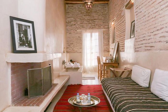 Boutique Hotel Riad Almoulouk Маракеш Стая снимка