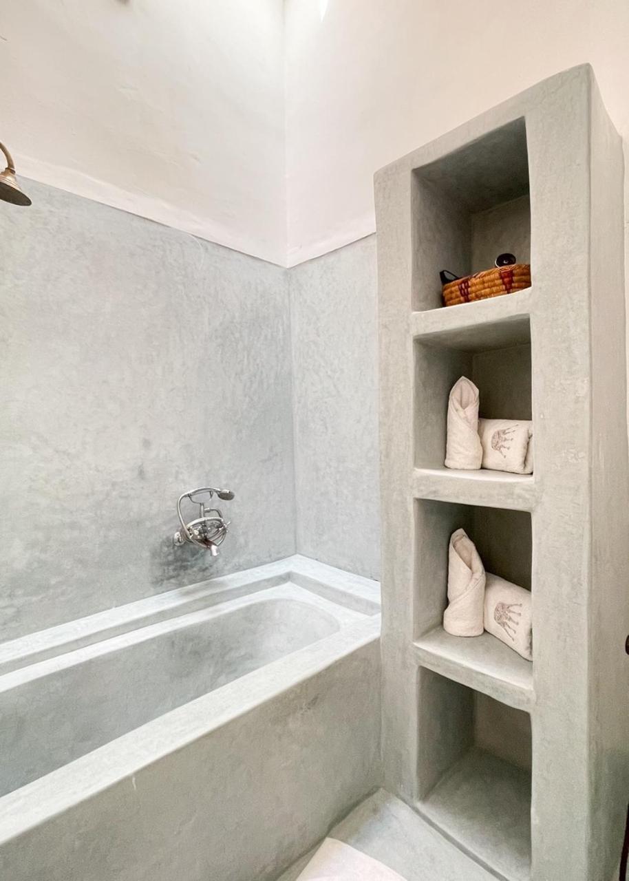 Boutique Hotel Riad Almoulouk Маракеш Екстериор снимка