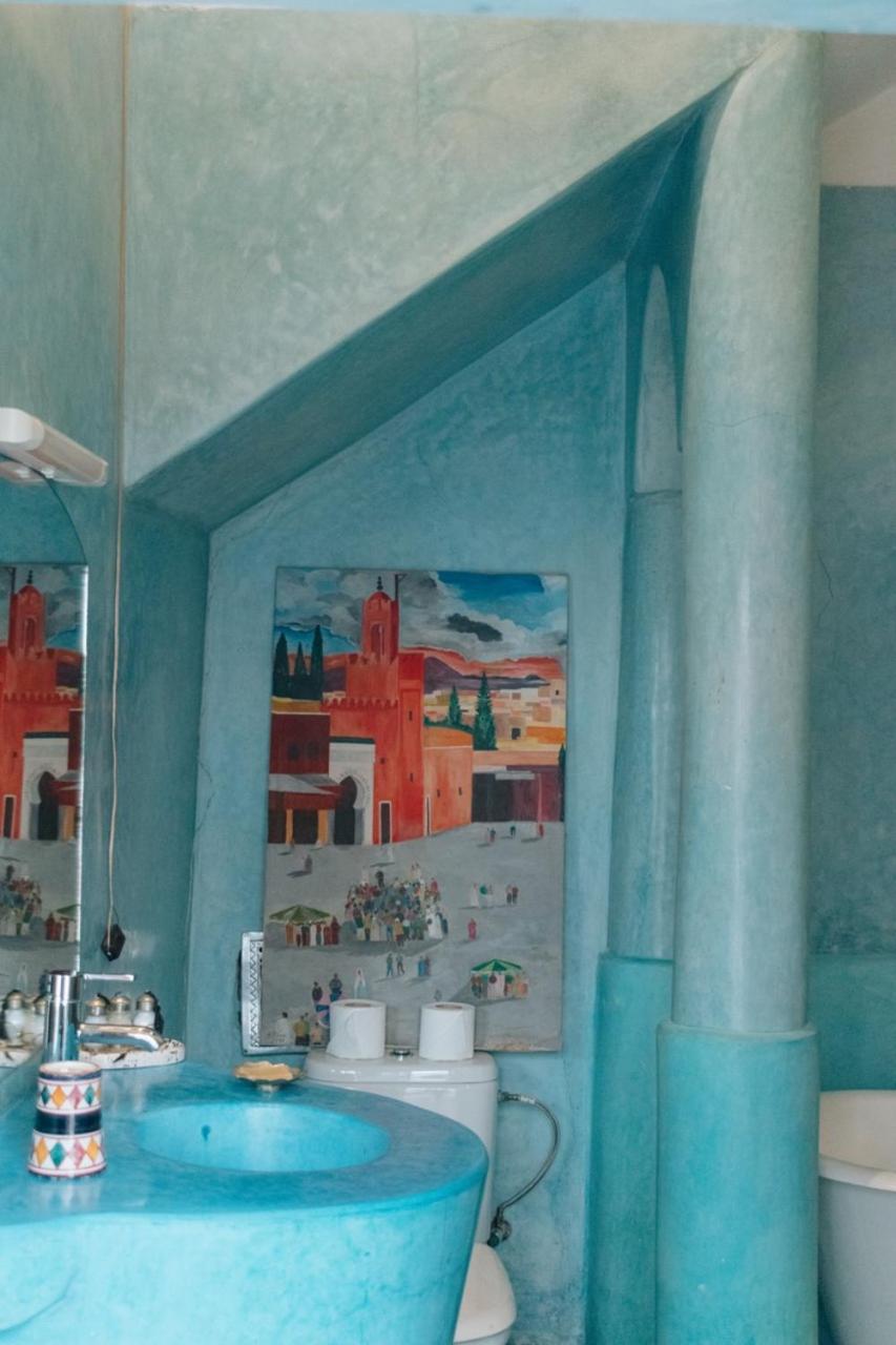Boutique Hotel Riad Almoulouk Маракеш Стая снимка