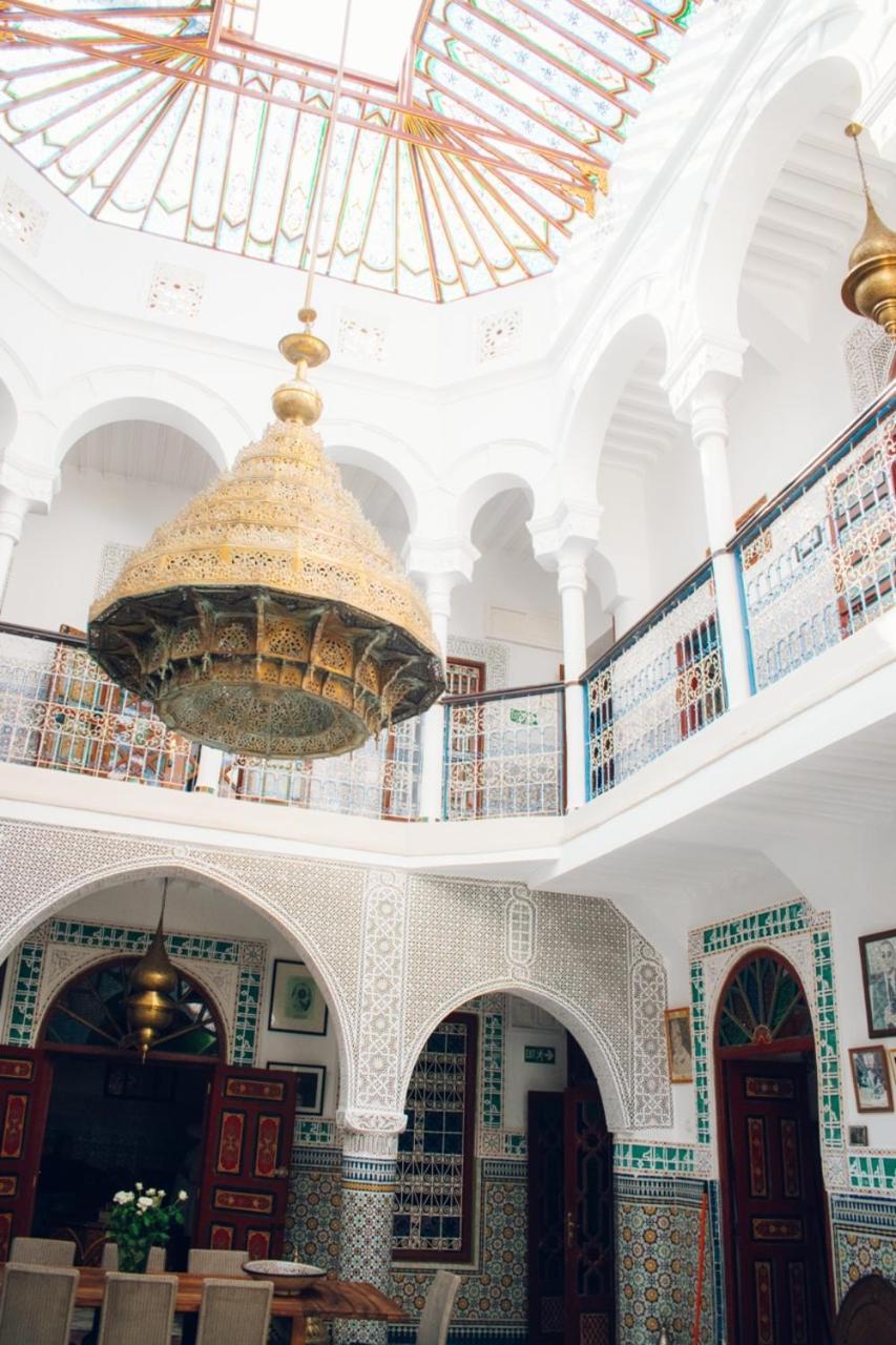 Boutique Hotel Riad Almoulouk Маракеш Екстериор снимка
