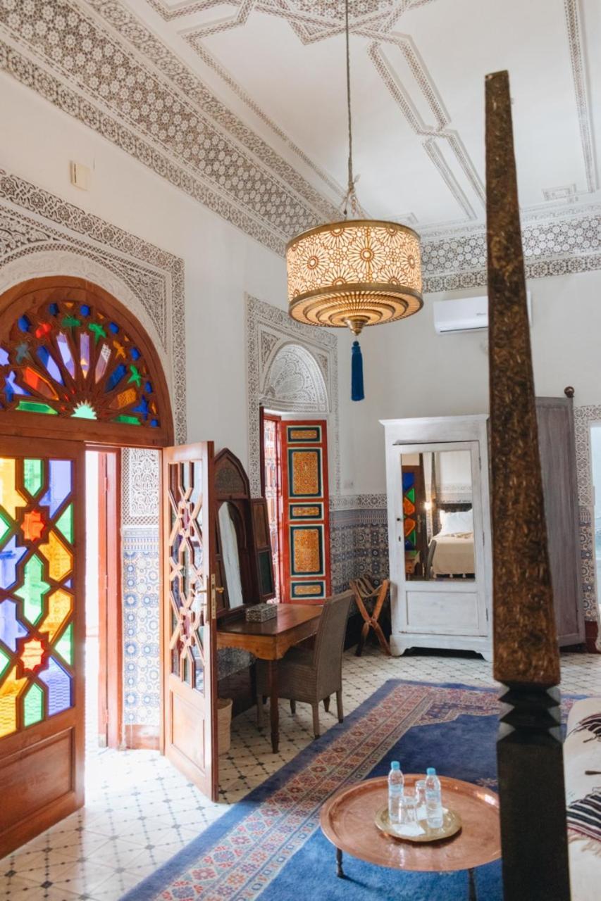 Boutique Hotel Riad Almoulouk Маракеш Екстериор снимка