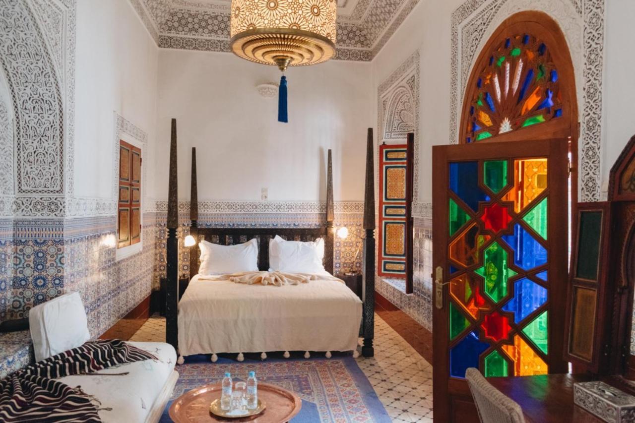 Boutique Hotel Riad Almoulouk Маракеш Екстериор снимка