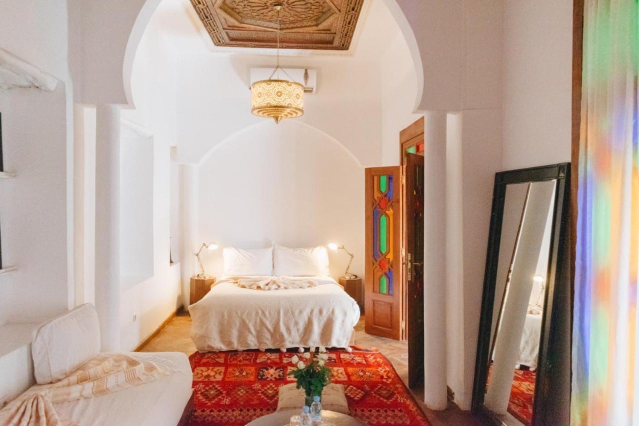Boutique Hotel Riad Almoulouk Маракеш Екстериор снимка