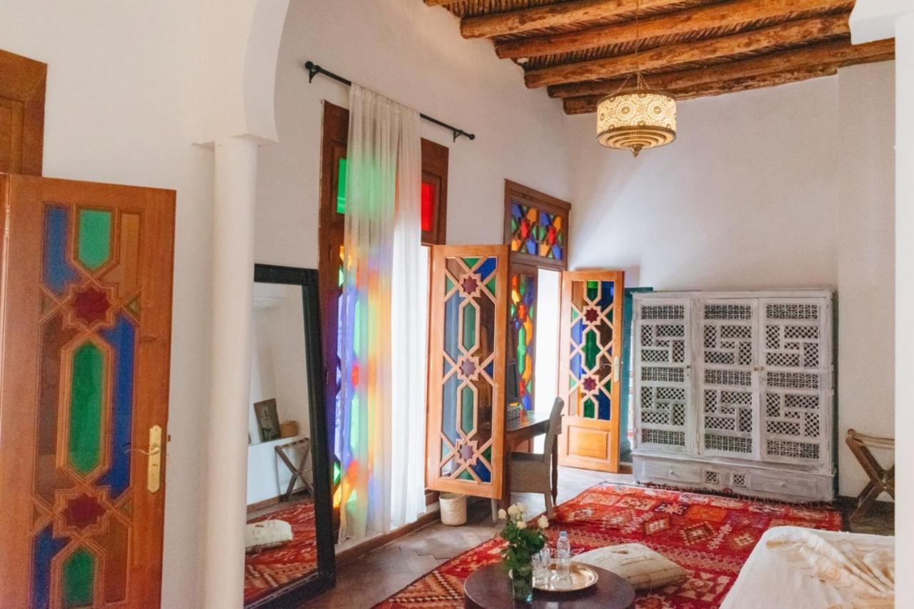Boutique Hotel Riad Almoulouk Маракеш Стая снимка