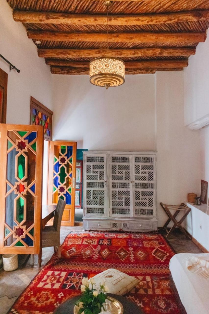 Boutique Hotel Riad Almoulouk Маракеш Екстериор снимка