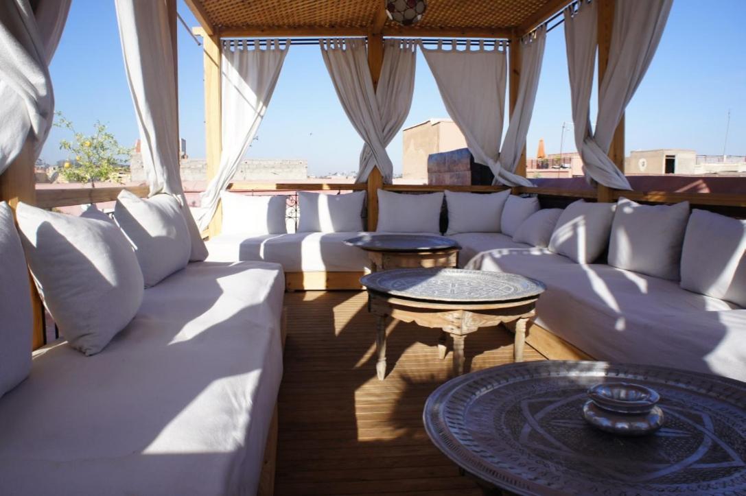 Boutique Hotel Riad Almoulouk Маракеш Екстериор снимка