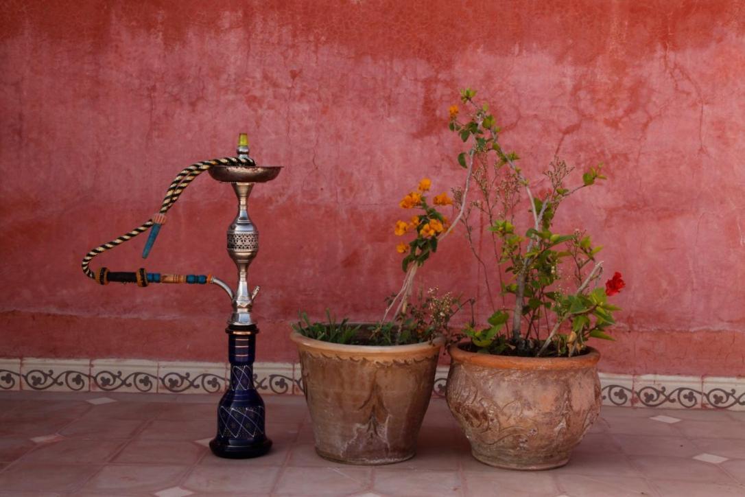 Boutique Hotel Riad Almoulouk Маракеш Екстериор снимка