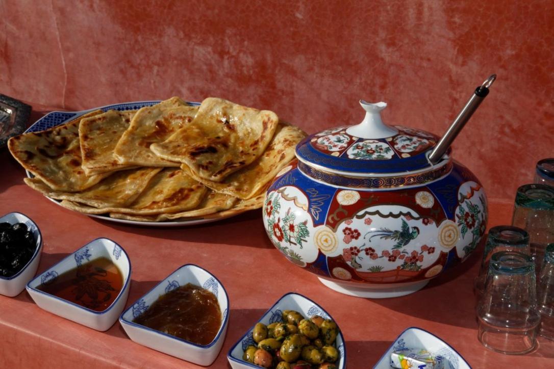 Boutique Hotel Riad Almoulouk Маракеш Екстериор снимка
