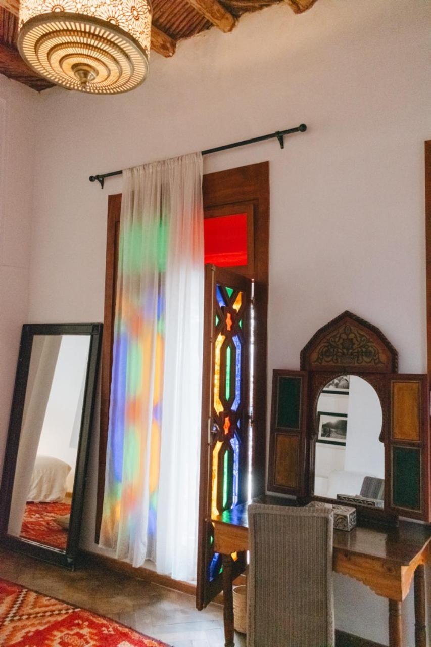 Boutique Hotel Riad Almoulouk Маракеш Екстериор снимка