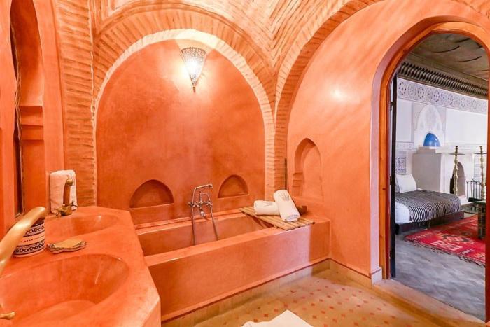 Boutique Hotel Riad Almoulouk Маракеш Стая снимка