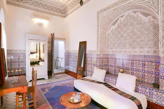Boutique Hotel Riad Almoulouk Маракеш Стая снимка