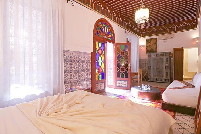 Boutique Hotel Riad Almoulouk Маракеш Стая снимка