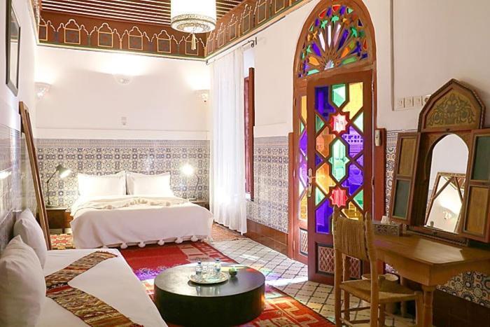 Boutique Hotel Riad Almoulouk Маракеш Стая снимка