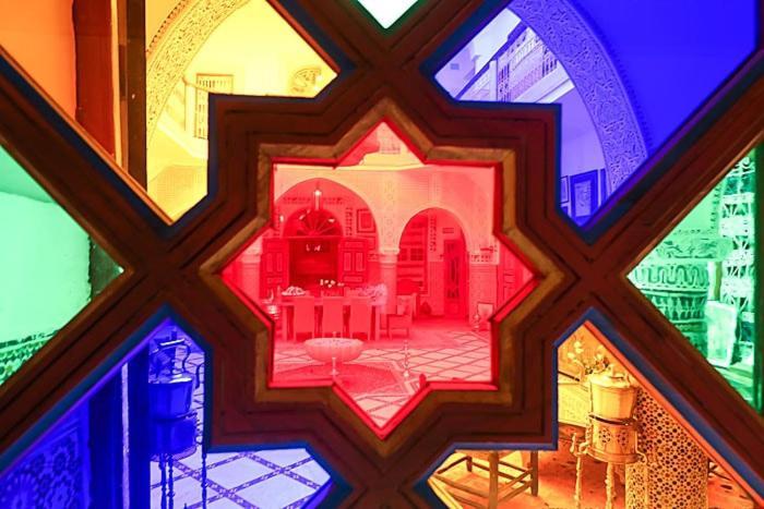 Boutique Hotel Riad Almoulouk Маракеш Стая снимка