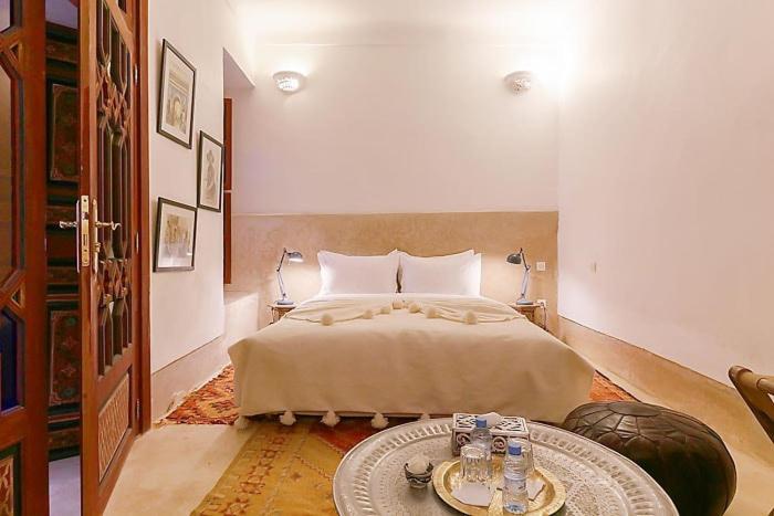 Boutique Hotel Riad Almoulouk Маракеш Стая снимка
