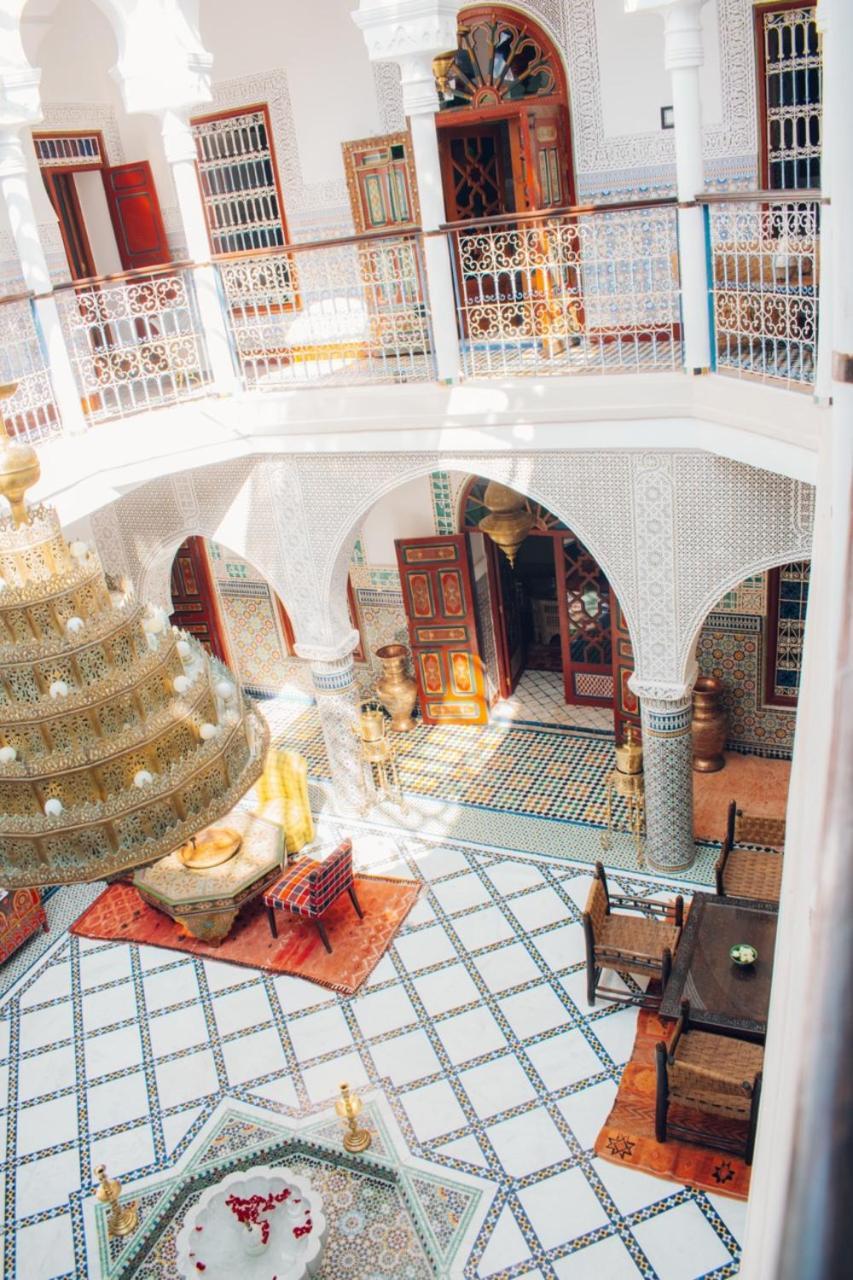 Boutique Hotel Riad Almoulouk Маракеш Екстериор снимка