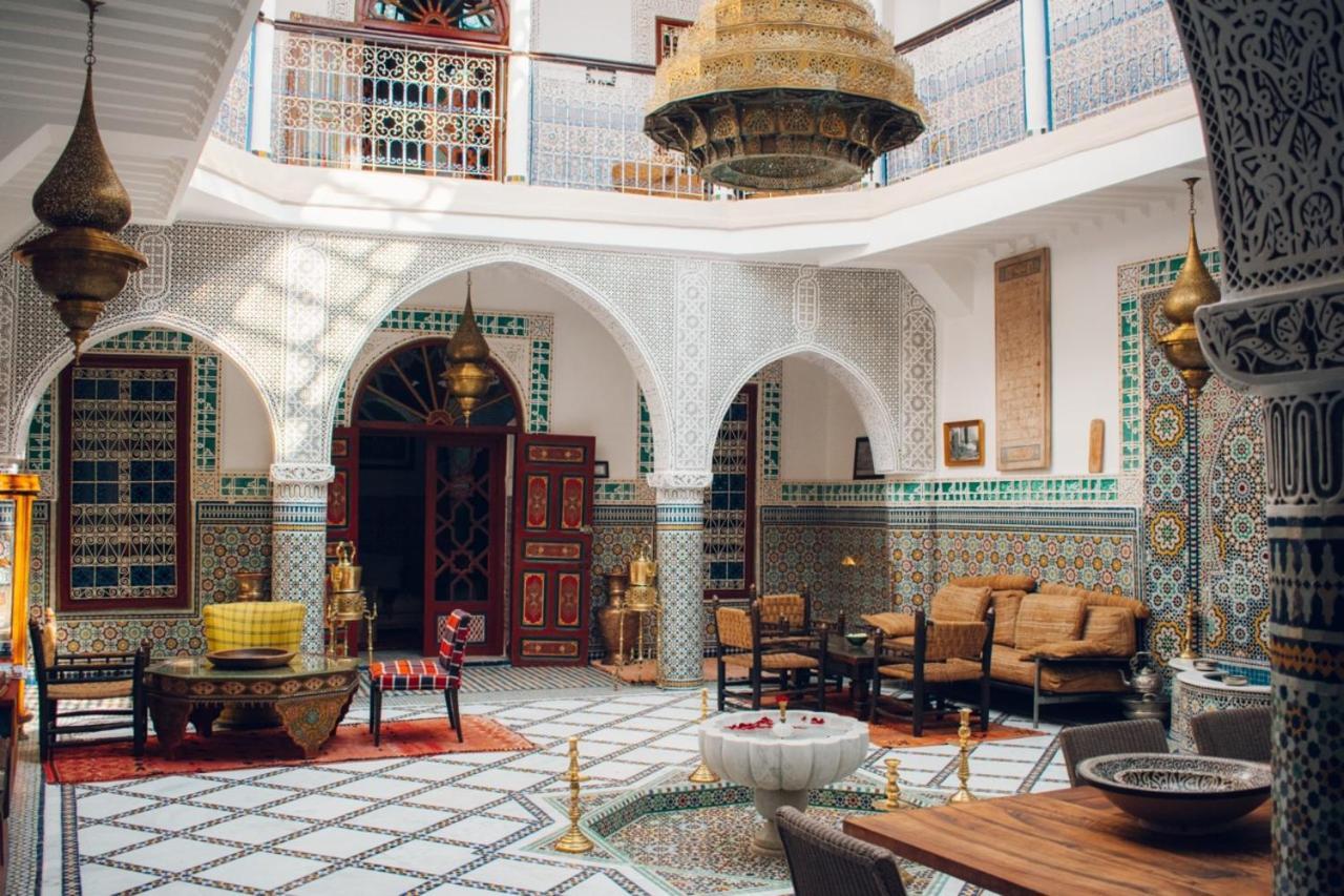 Boutique Hotel Riad Almoulouk Маракеш Екстериор снимка