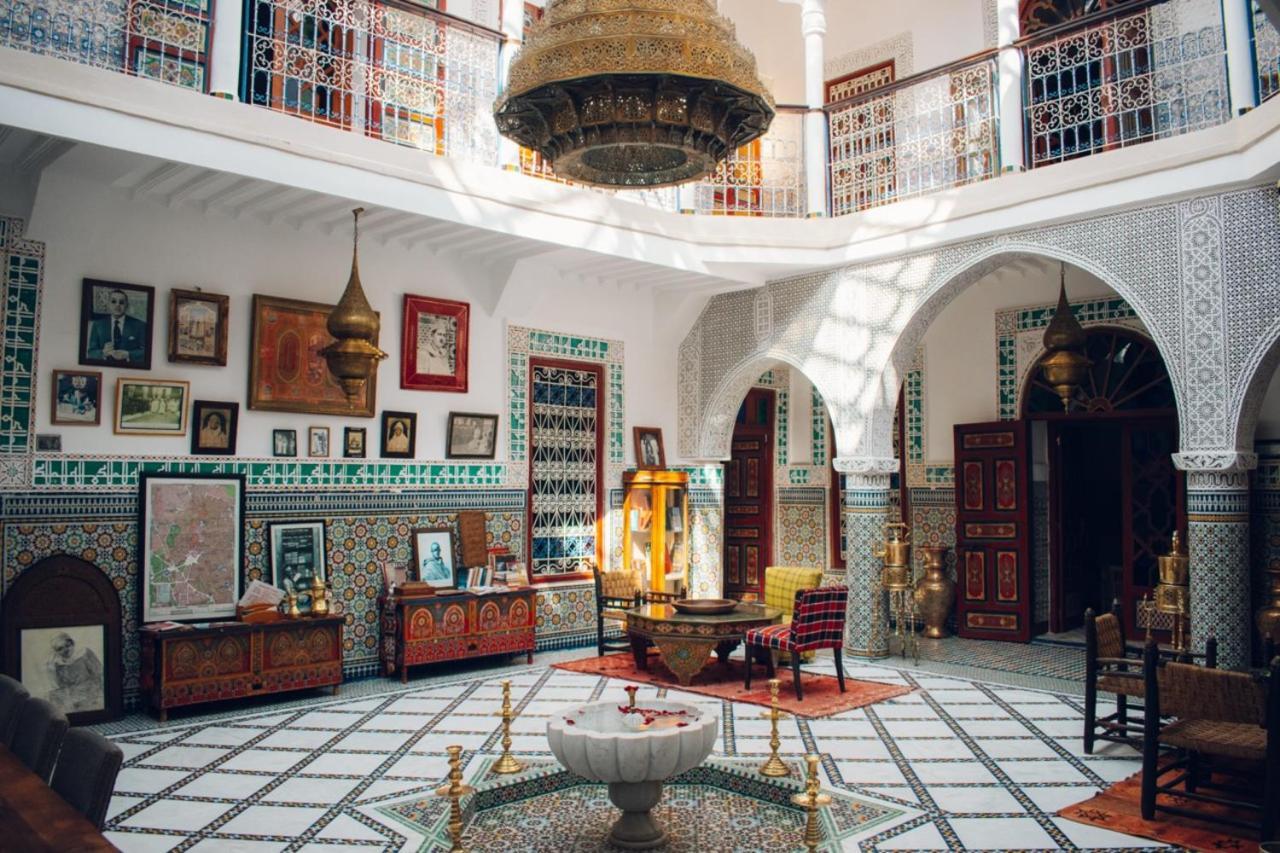 Boutique Hotel Riad Almoulouk Маракеш Екстериор снимка