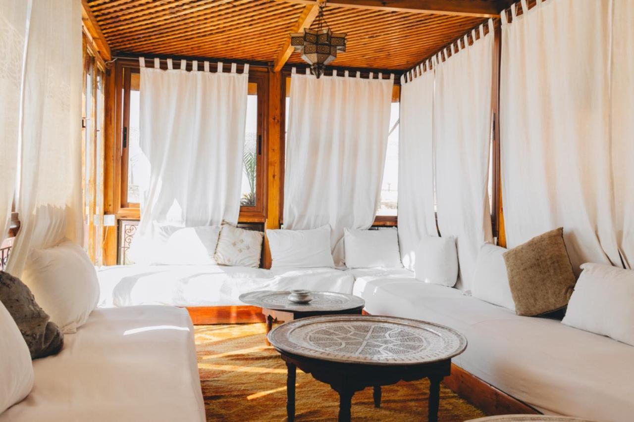 Boutique Hotel Riad Almoulouk Маракеш Екстериор снимка