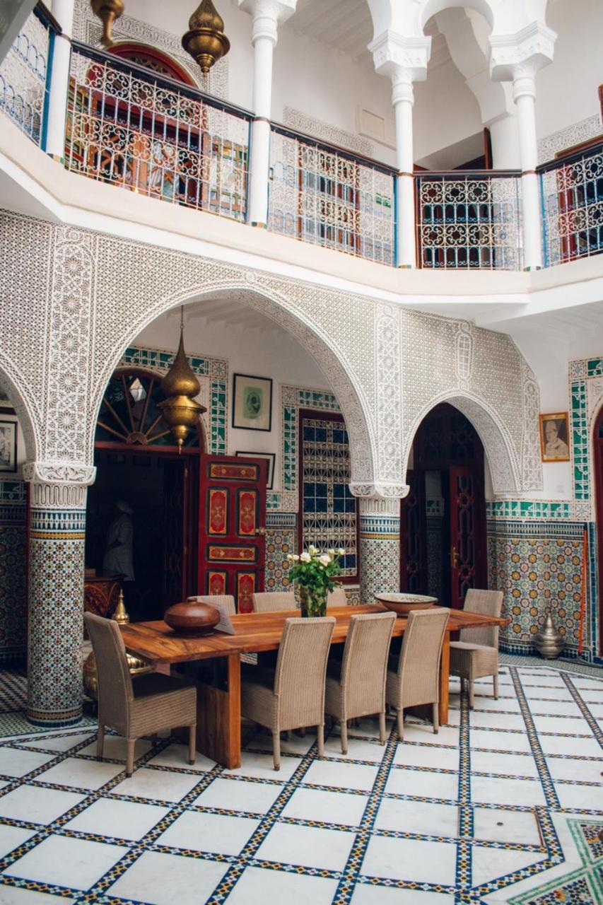 Boutique Hotel Riad Almoulouk Маракеш Екстериор снимка
