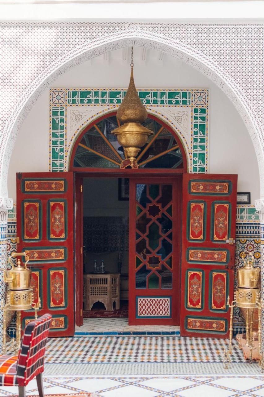 Boutique Hotel Riad Almoulouk Маракеш Екстериор снимка
