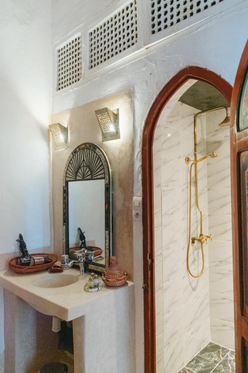 Boutique Hotel Riad Almoulouk Маракеш Стая снимка