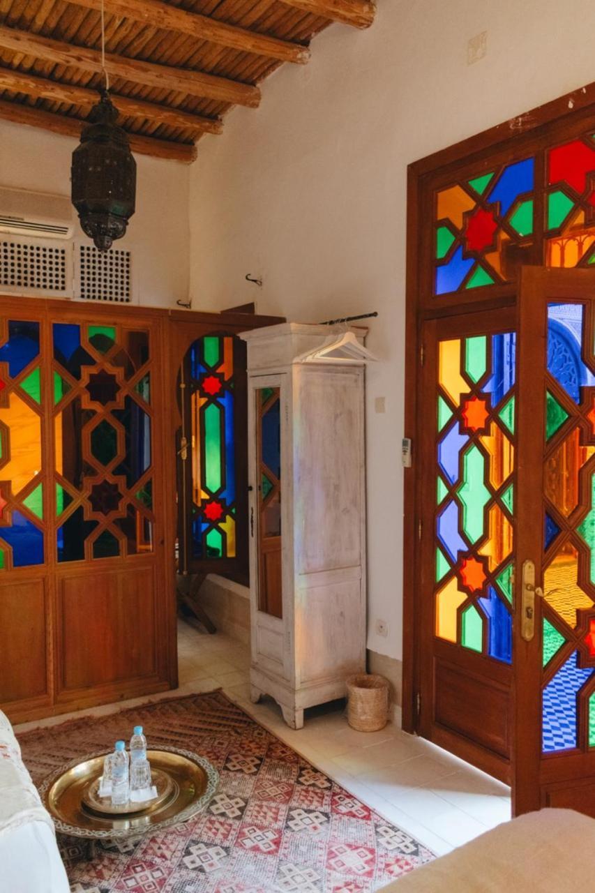 Boutique Hotel Riad Almoulouk Маракеш Екстериор снимка